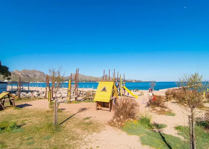 Mirella Apartamento Pollensa